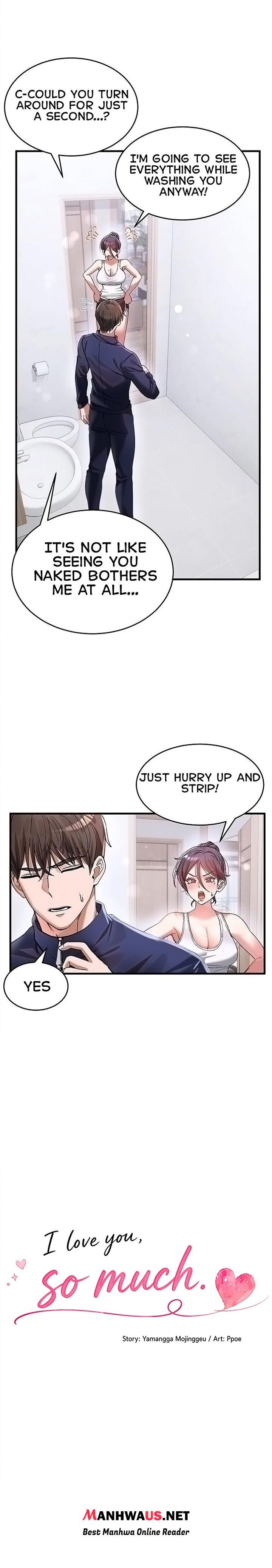 I Love You Very Much - Chapter 2 Page 3