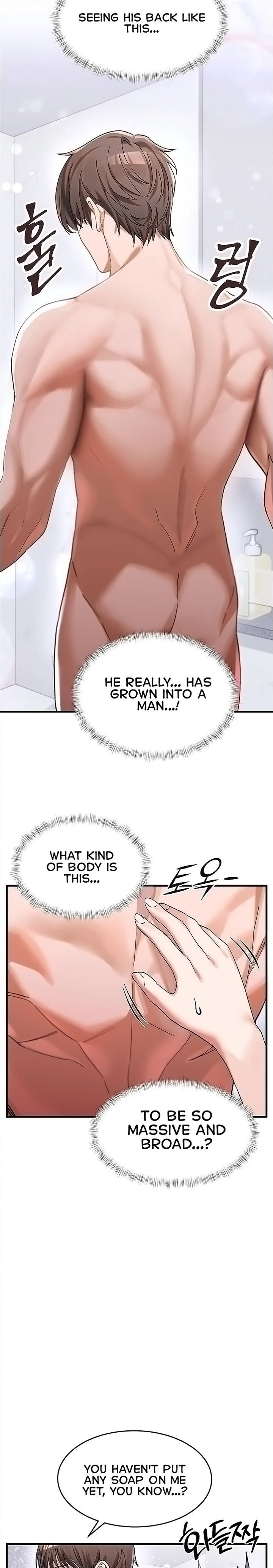 I Love You Very Much - Chapter 2 Page 9