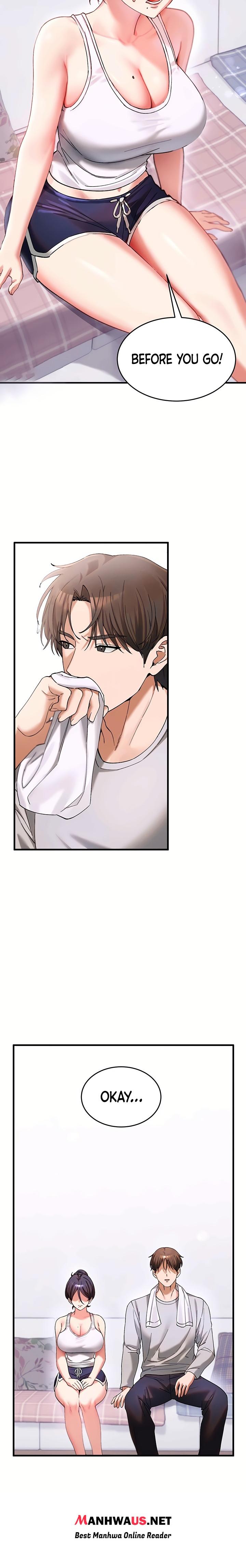 I Love You Very Much - Chapter 3 Page 14
