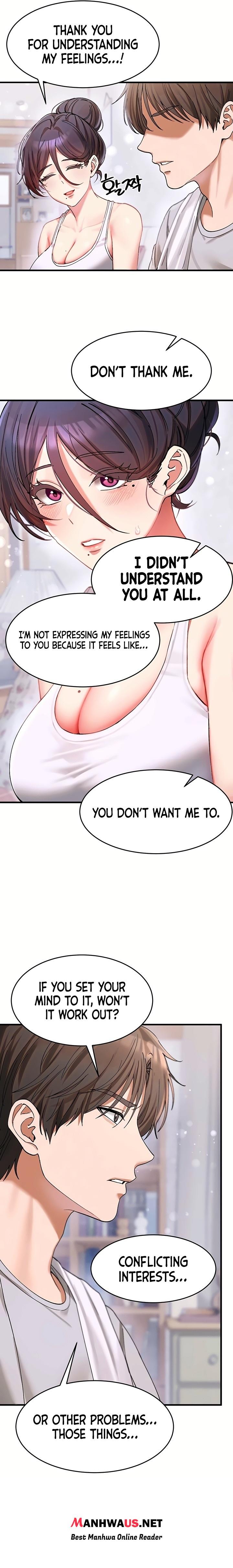 I Love You Very Much - Chapter 3 Page 19