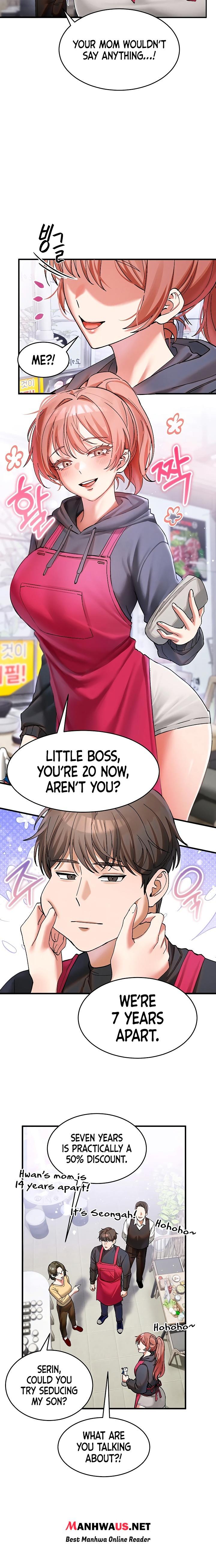 I Love You Very Much - Chapter 4 Page 15