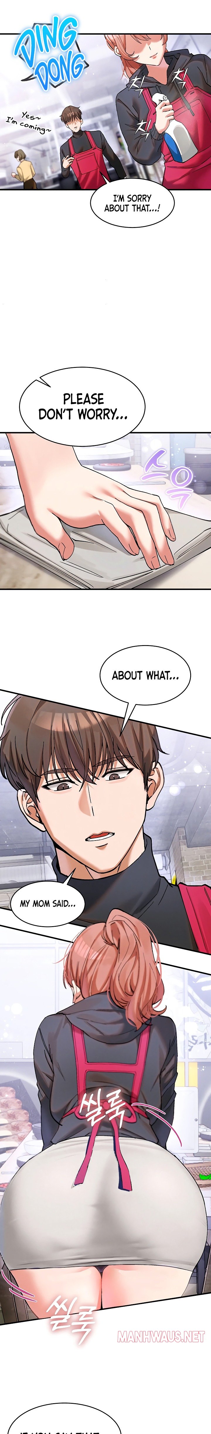 I Love You Very Much - Chapter 4 Page 16
