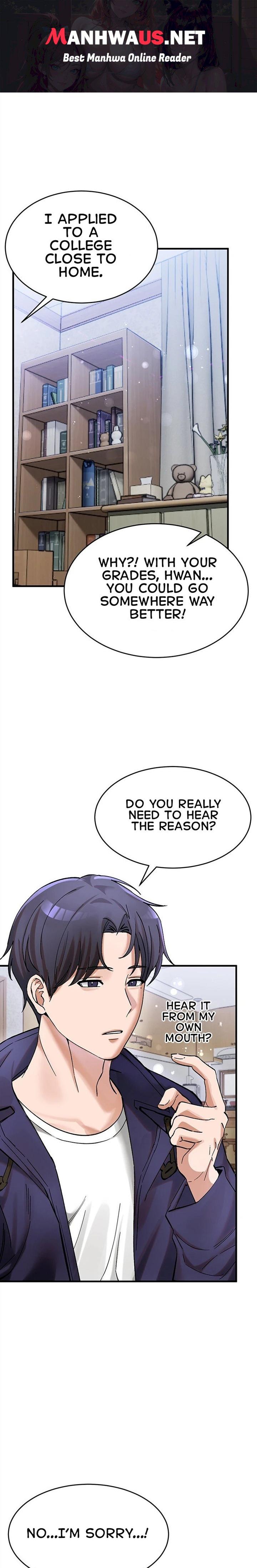 I Love You Very Much - Chapter 5 Page 1