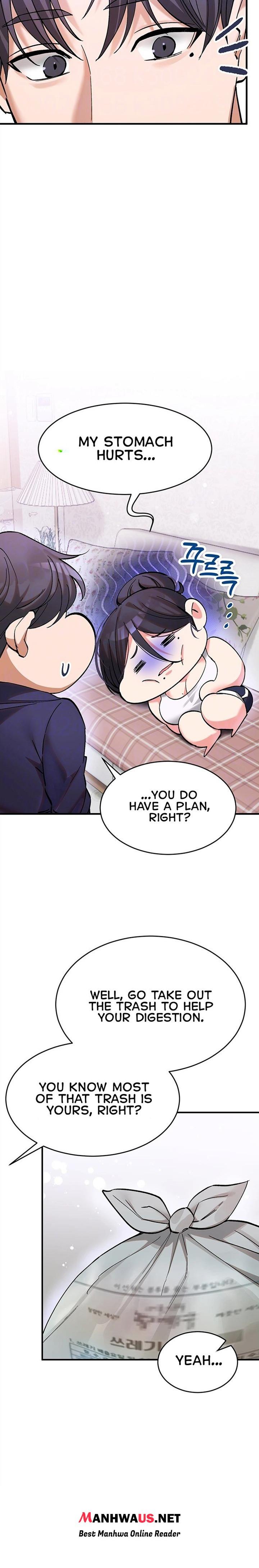 I Love You Very Much - Chapter 5 Page 5