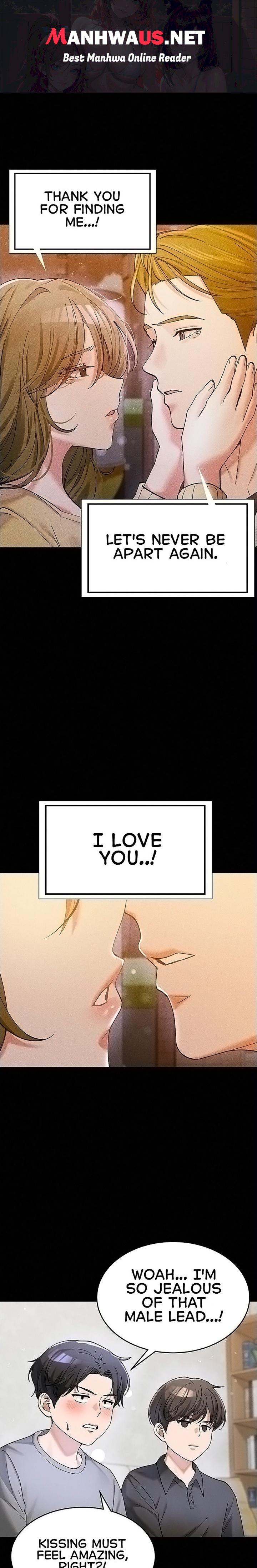 I Love You Very Much - Chapter 6 Page 1