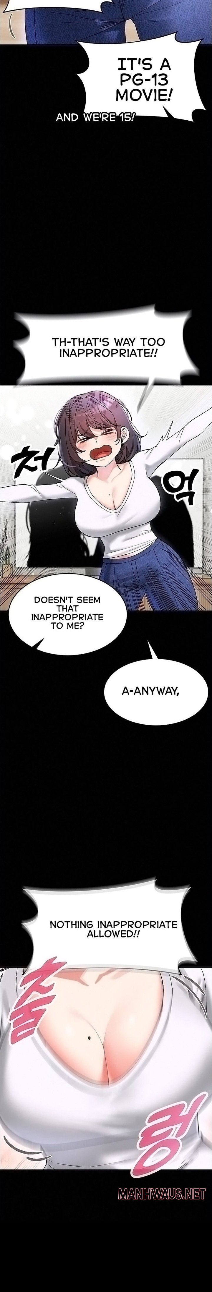 I Love You Very Much - Chapter 6 Page 3