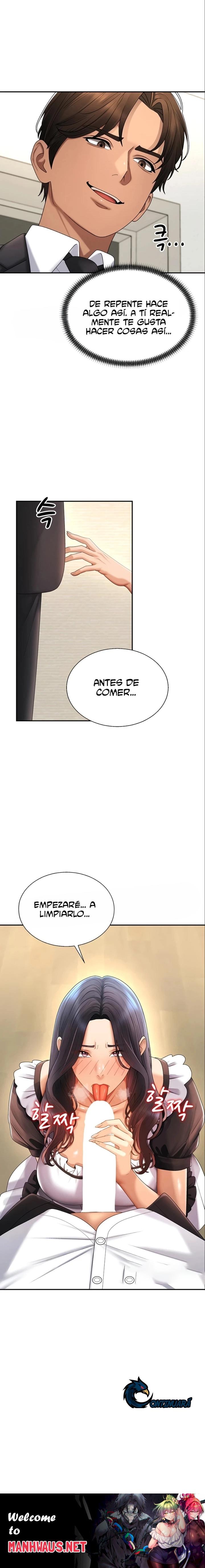 Pay With Your Body Raw - Chapter 53 Page 10