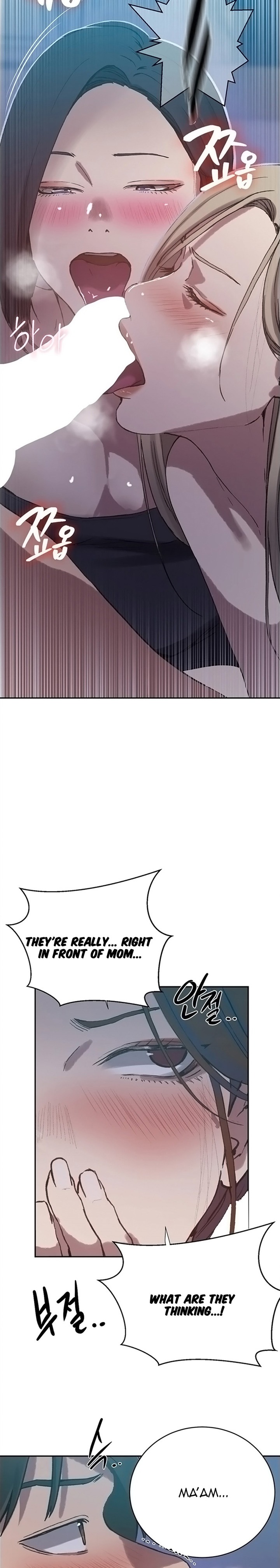 Secret Class - Chapter 307 Page 20