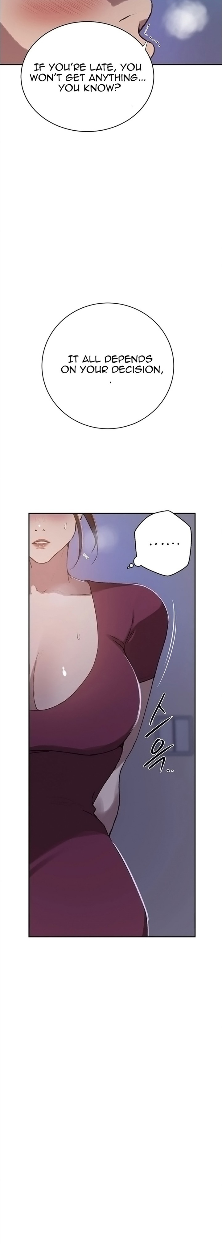 Secret Class - Chapter 307 Page 21