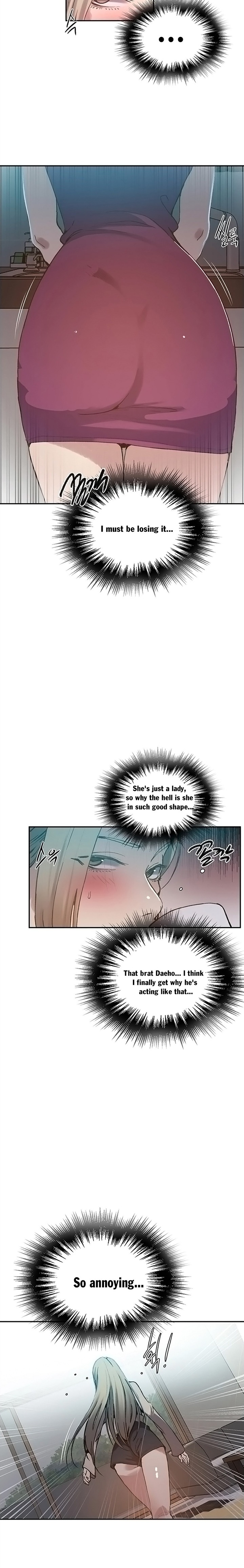 Secret Class - Chapter 307 Page 8