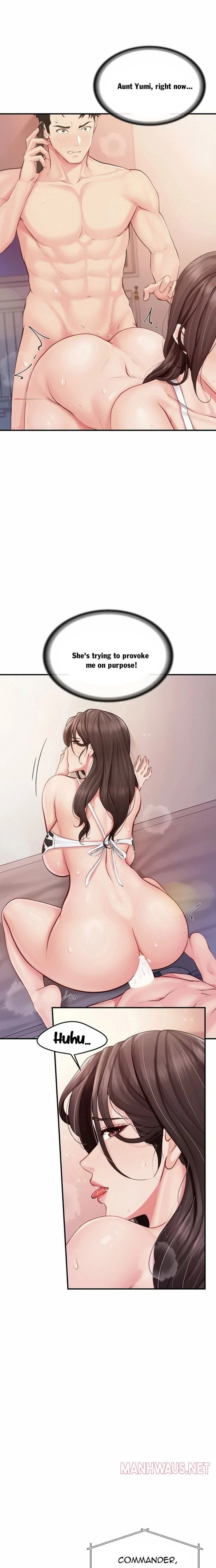 I’m the Only Man on the Military Base - Chapter 58 Page 2