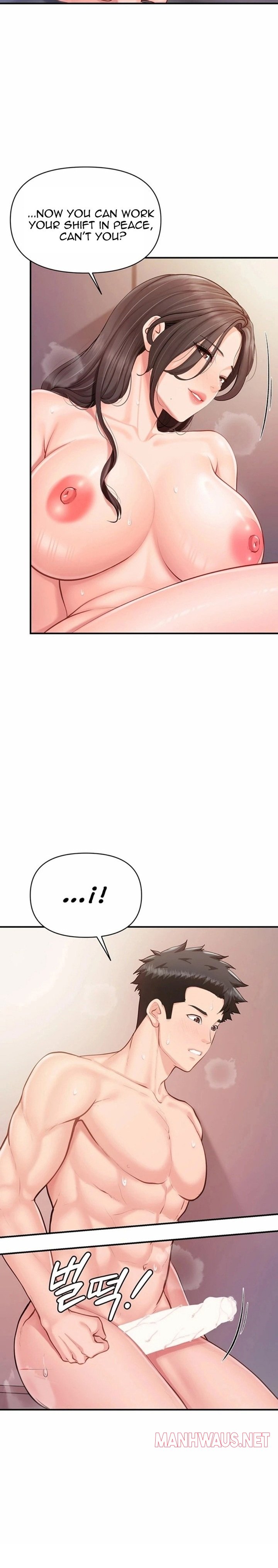I’m the Only Man on the Military Base - Chapter 58 Page 22