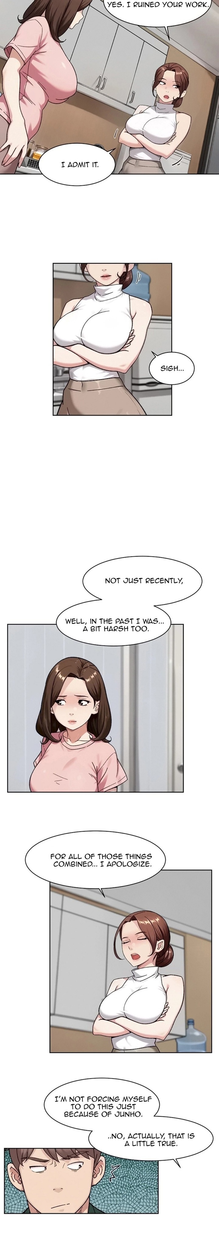 Cleaning Service - Chapter 65 Page 10
