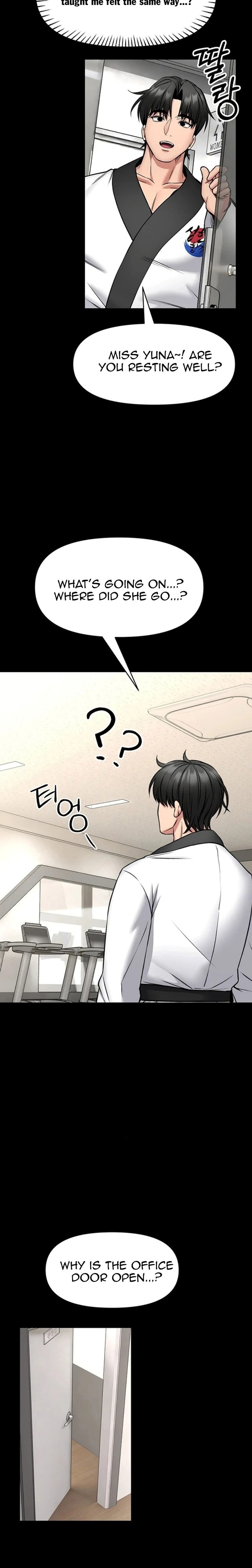 I Will Teach You Self Defense - Chapter 30 Page 26