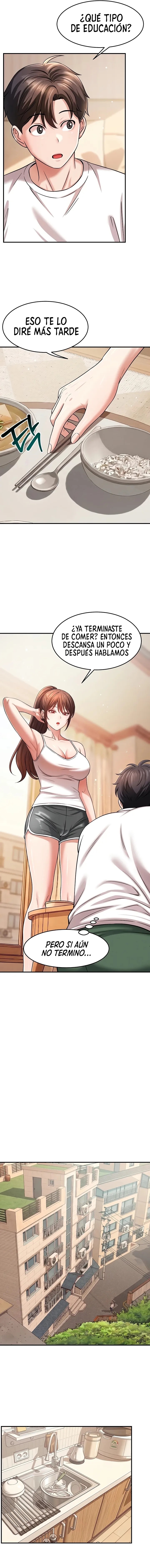 Taming My Stepsister Raw - Chapter 14 Page 10
