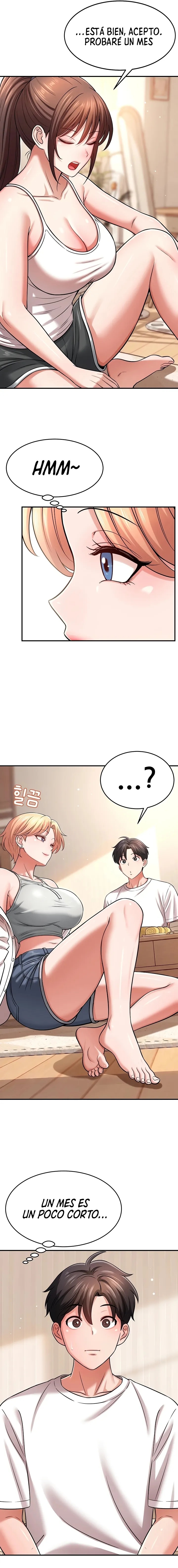 Taming My Stepsister Raw - Chapter 14 Page 6