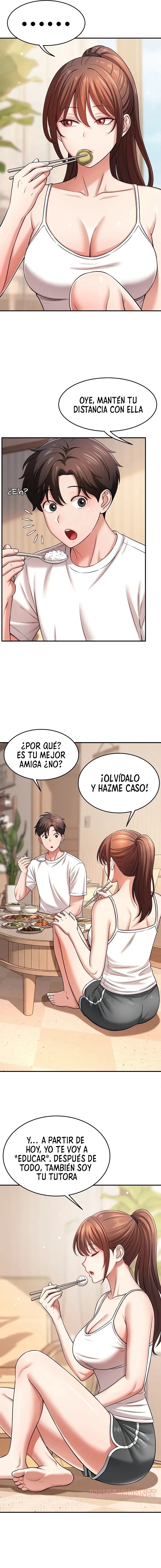 Taming My Stepsister Raw - Chapter 14 Page 9