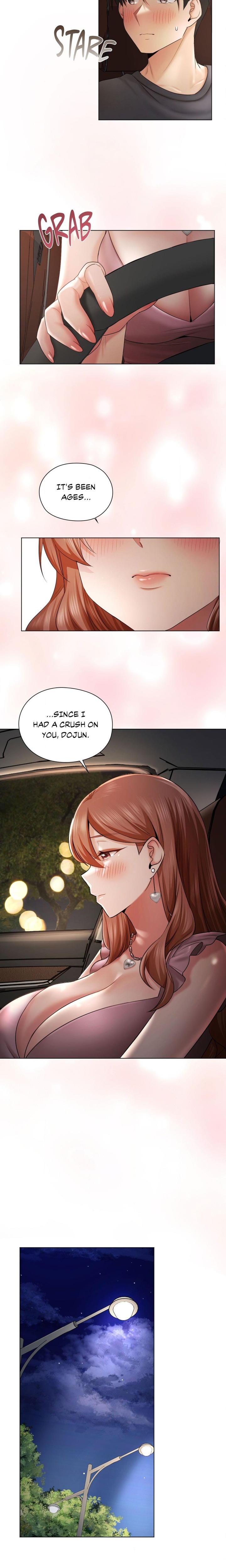 Building My Roster - Chapter 11 Page 6